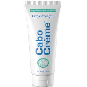 Extra Strength Cabbage Breast Cream | 2X Strength for Engorgement